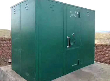 策勒炸药柜的作用：不仅仅是容器，更是安全与管理的核心防线